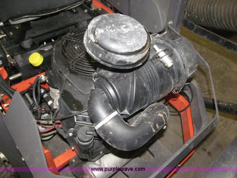 image for item B5351 Husqvarna PZ60 ZTR commercial lawn mower