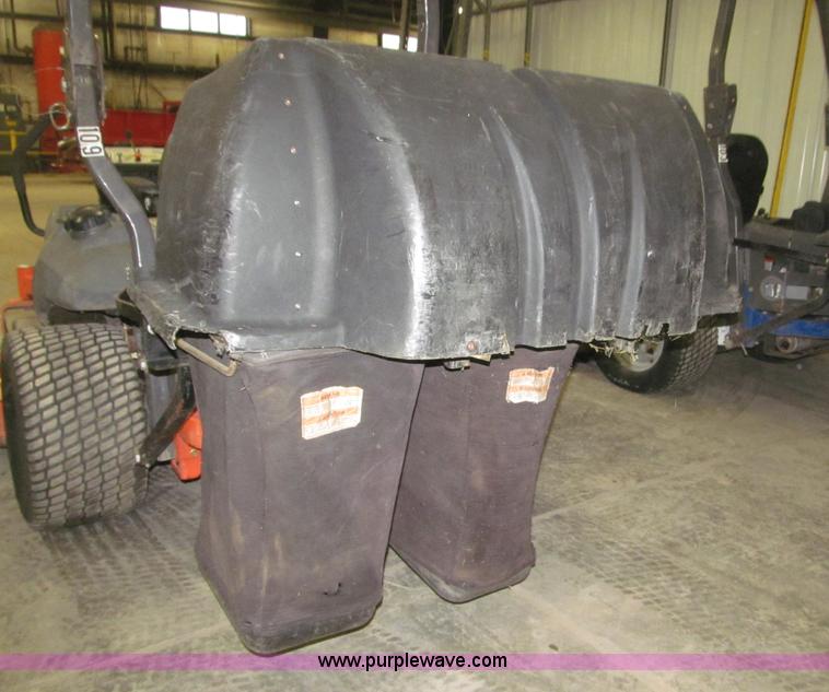 image for item B5351 Husqvarna PZ60 ZTR commercial lawn mower