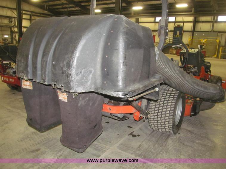 image for item B5351 Husqvarna PZ60 ZTR commercial lawn mower