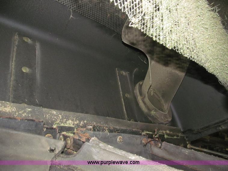 image for item B5351 Husqvarna PZ60 ZTR commercial lawn mower