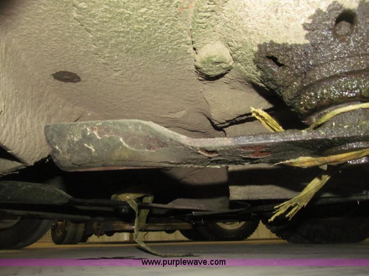 image for item B5351 Husqvarna PZ60 ZTR commercial lawn mower