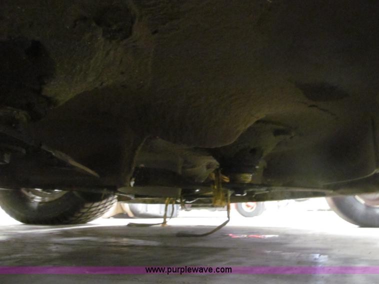 image for item B5351 Husqvarna PZ60 ZTR commercial lawn mower