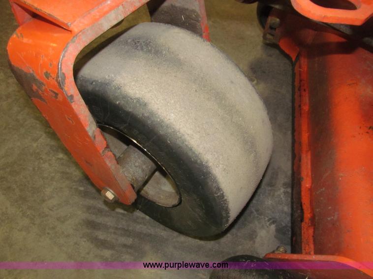 image for item B5351 Husqvarna PZ60 ZTR commercial lawn mower