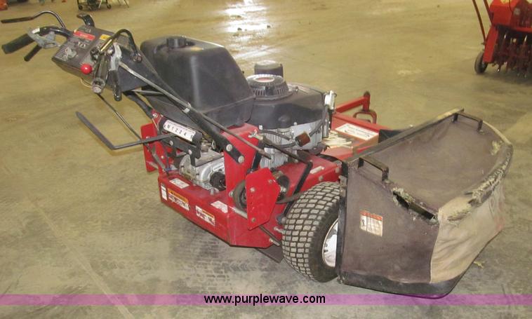 image for item B5354 Exmark Metro HP commercial lawn mower