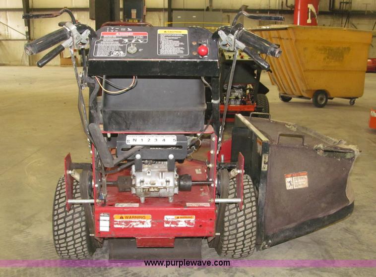 image for item B5354 Exmark Metro HP commercial lawn mower