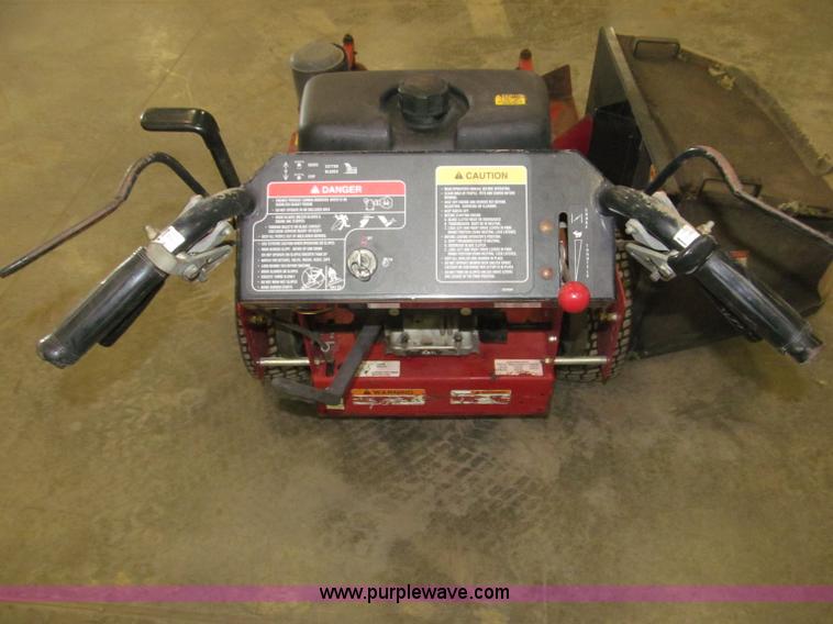 image for item B5354 Exmark Metro HP commercial lawn mower