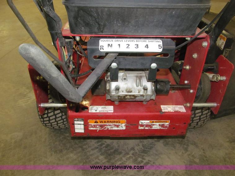 image for item B5354 Exmark Metro HP commercial lawn mower