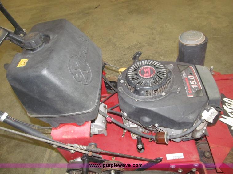 image for item B5354 Exmark Metro HP commercial lawn mower