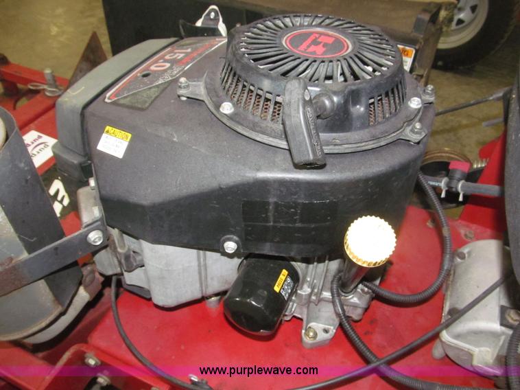 image for item B5354 Exmark Metro HP commercial lawn mower