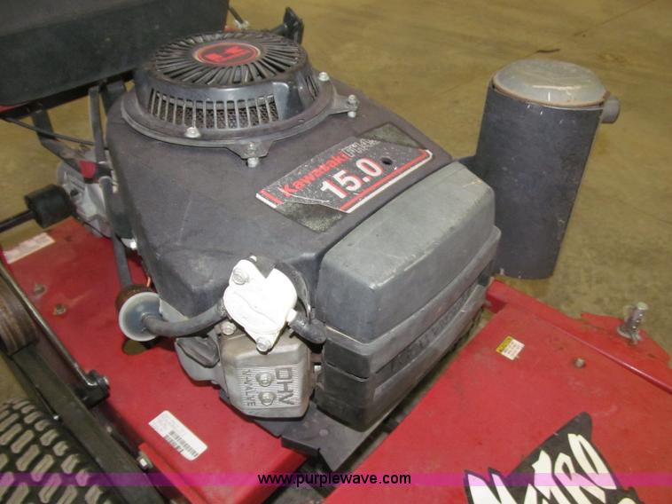 image for item B5354 Exmark Metro HP commercial lawn mower