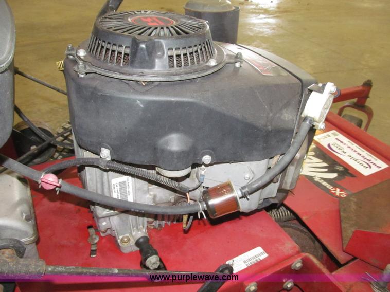 image for item B5354 Exmark Metro HP commercial lawn mower