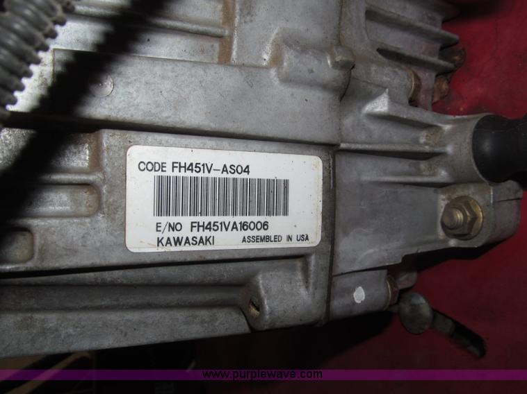 image for item B5354 Exmark Metro HP commercial lawn mower