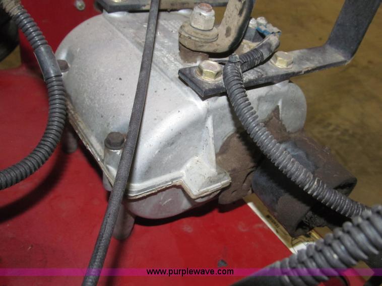 image for item B5354 Exmark Metro HP commercial lawn mower