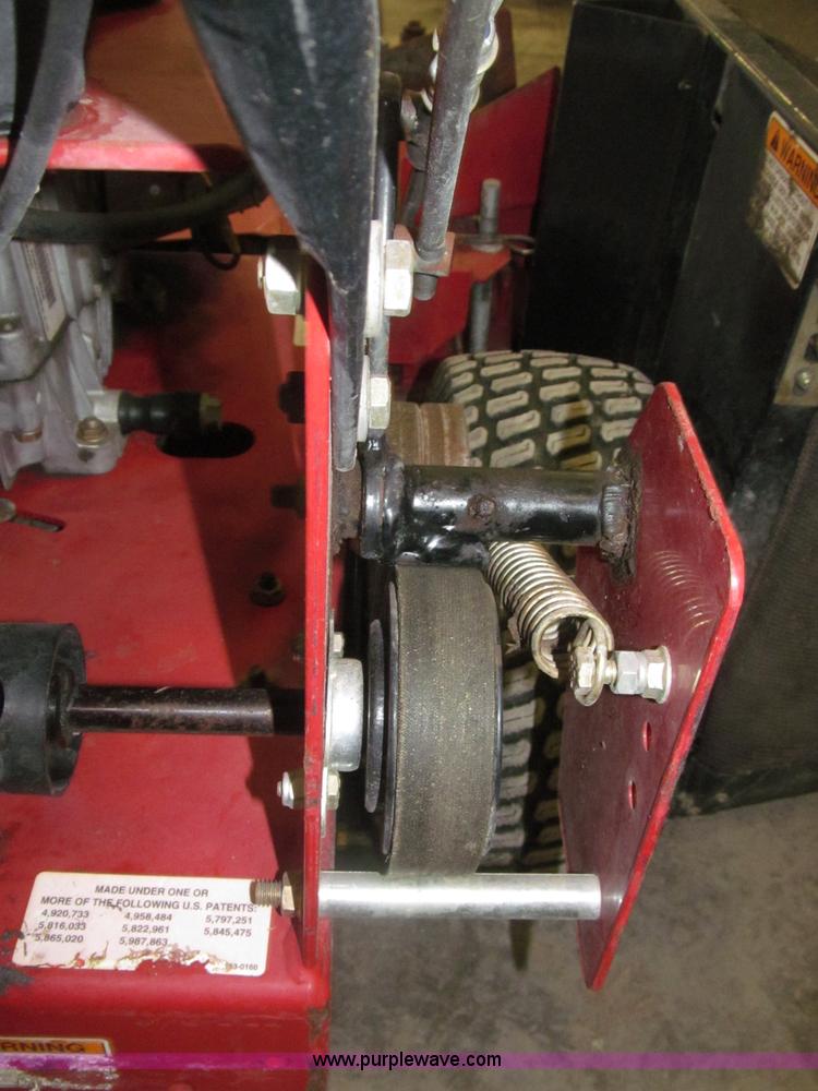 image for item B5354 Exmark Metro HP commercial lawn mower