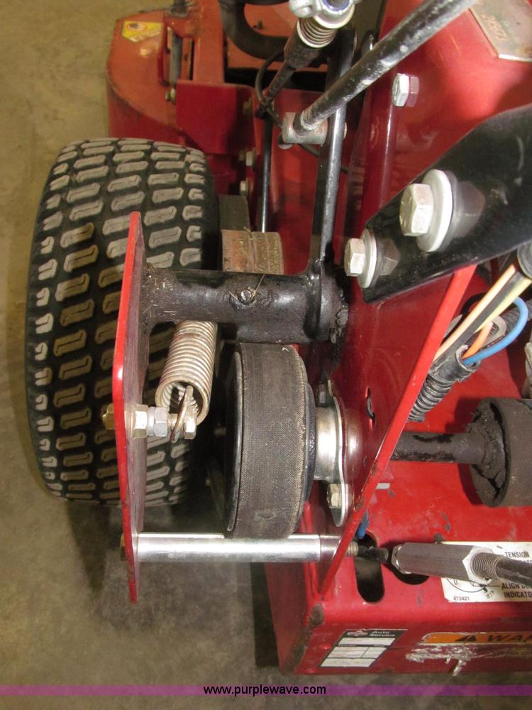 image for item B5354 Exmark Metro HP commercial lawn mower