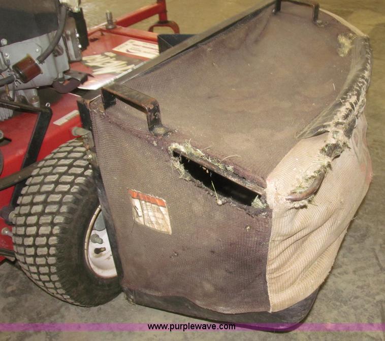 image for item B5354 Exmark Metro HP commercial lawn mower