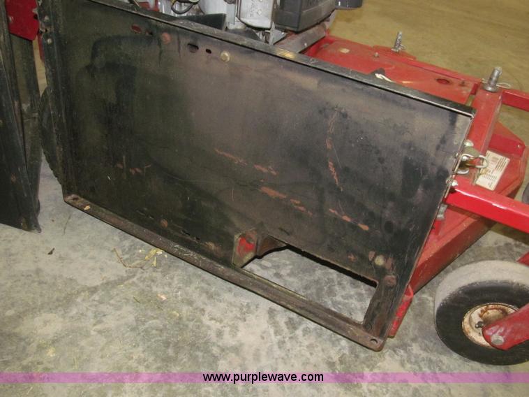 image for item B5354 Exmark Metro HP commercial lawn mower