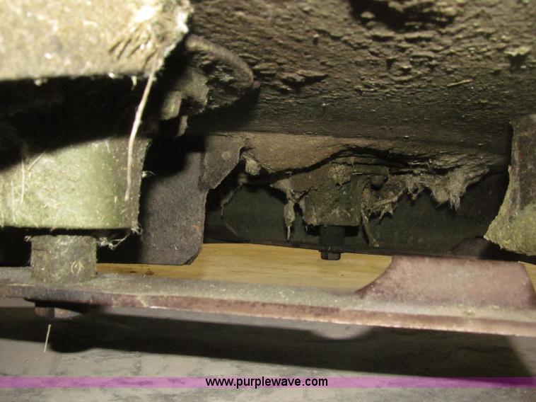 image for item B5354 Exmark Metro HP commercial lawn mower