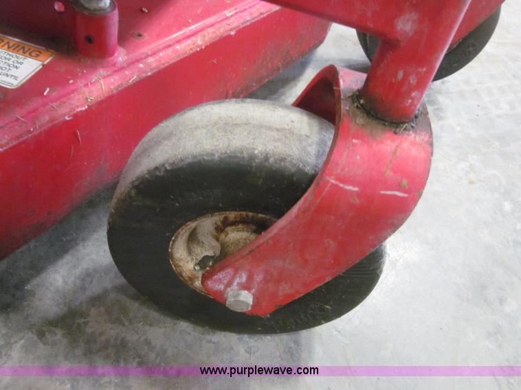 image for item B5354 Exmark Metro HP commercial lawn mower