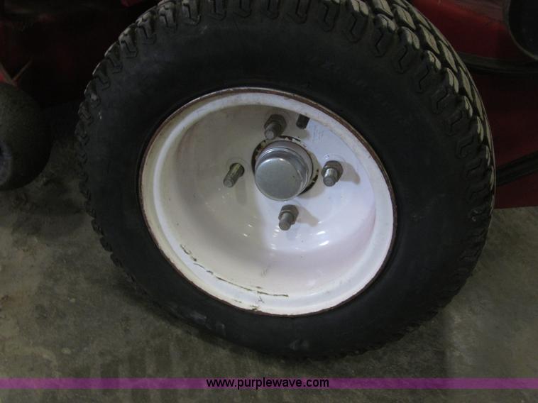 image for item B5354 Exmark Metro HP commercial lawn mower