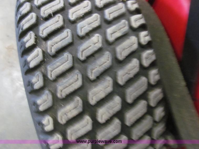 image for item B5354 Exmark Metro HP commercial lawn mower