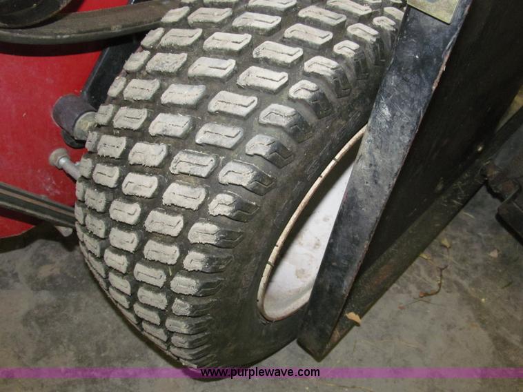 image for item B5354 Exmark Metro HP commercial lawn mower