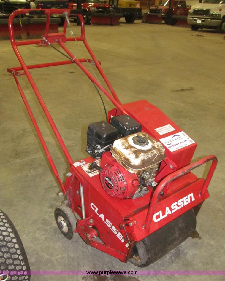 image for item B5355 Classen TA-19 plugger style aerator