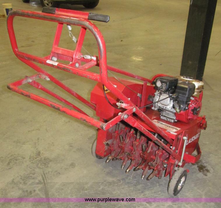 image for item B5355 Classen TA-19 plugger style aerator