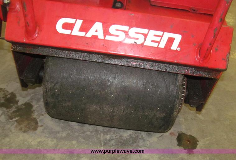 image for item B5355 Classen TA-19 plugger style aerator