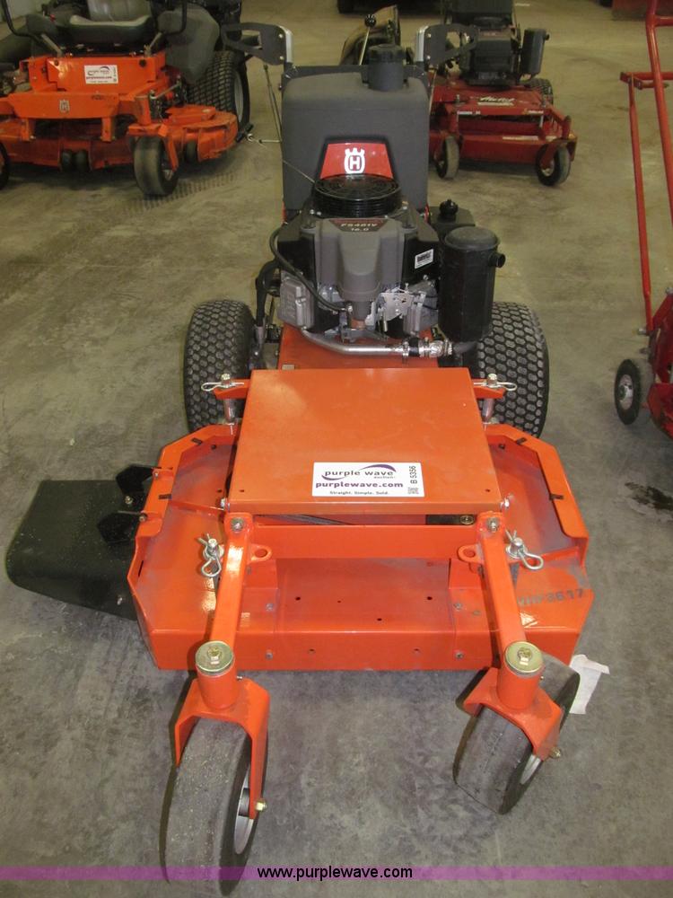 image for item B5356 2009 Husqvarna WHF3617 commercial lawn mower