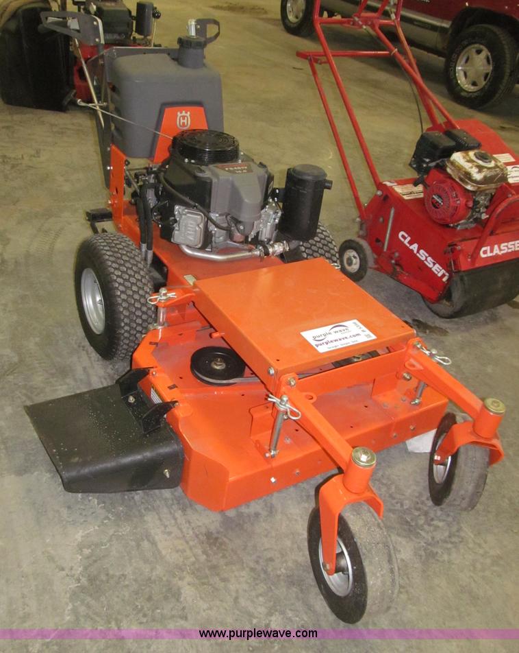 image for item B5356 2009 Husqvarna WHF3617 commercial lawn mower