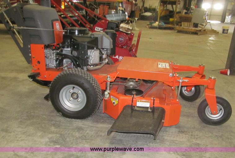 image for item B5356 2009 Husqvarna WHF3617 commercial lawn mower