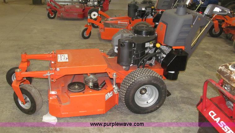 image for item B5356 2009 Husqvarna WHF3617 commercial lawn mower