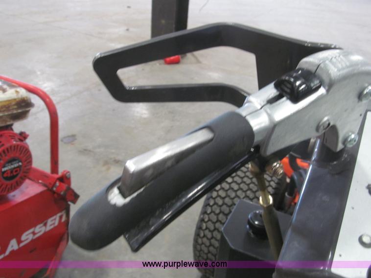 image for item B5356 2009 Husqvarna WHF3617 commercial lawn mower