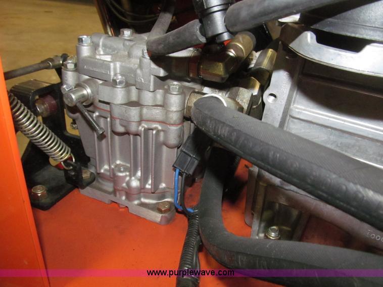 image for item B5356 2009 Husqvarna WHF3617 commercial lawn mower