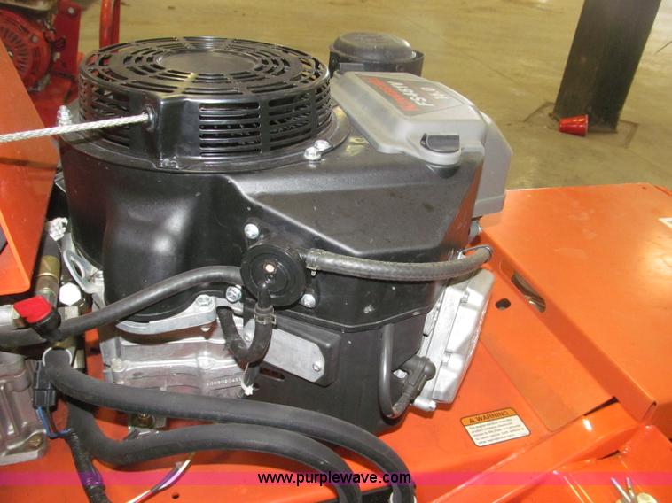 image for item B5356 2009 Husqvarna WHF3617 commercial lawn mower