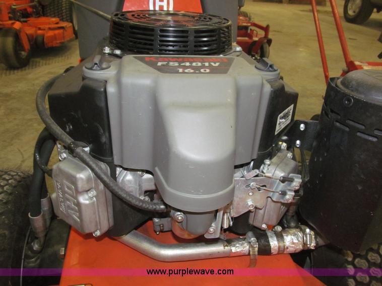 image for item B5356 2009 Husqvarna WHF3617 commercial lawn mower