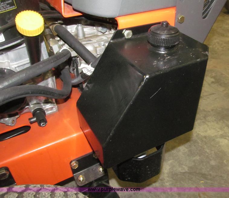 image for item B5356 2009 Husqvarna WHF3617 commercial lawn mower