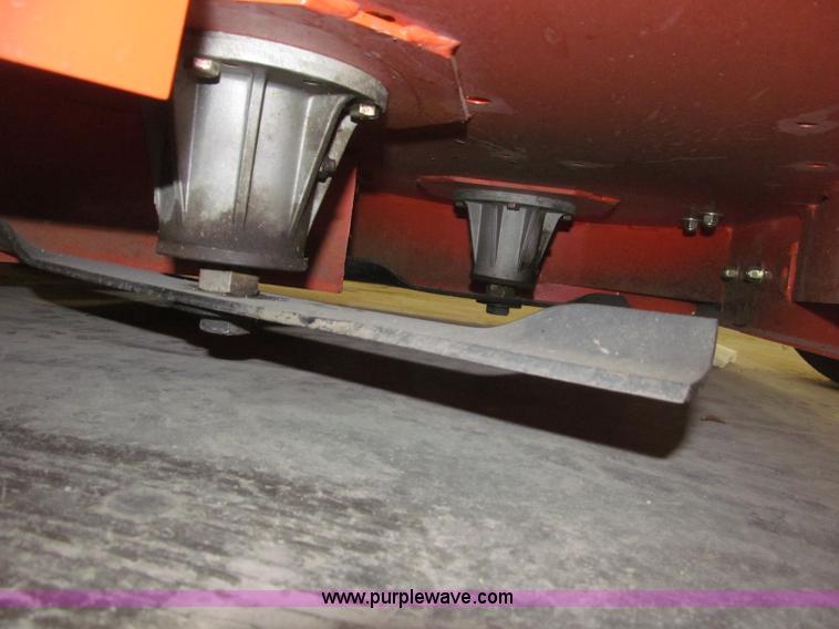 image for item B5356 2009 Husqvarna WHF3617 commercial lawn mower