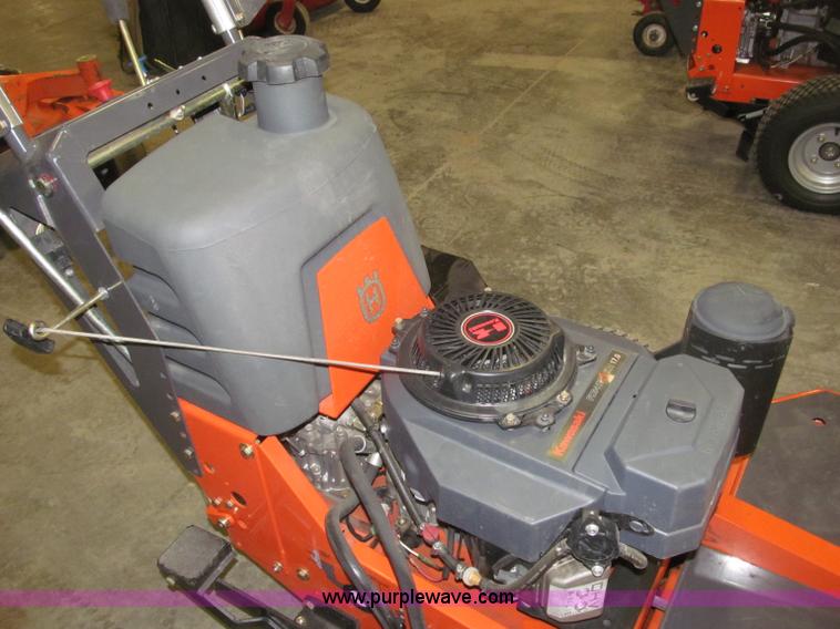 image for item B5357 2008 Husqvarna WH4817 commercial lawn mower