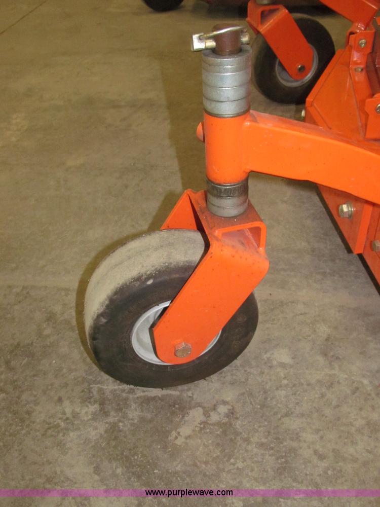 image for item B5357 2008 Husqvarna WH4817 commercial lawn mower