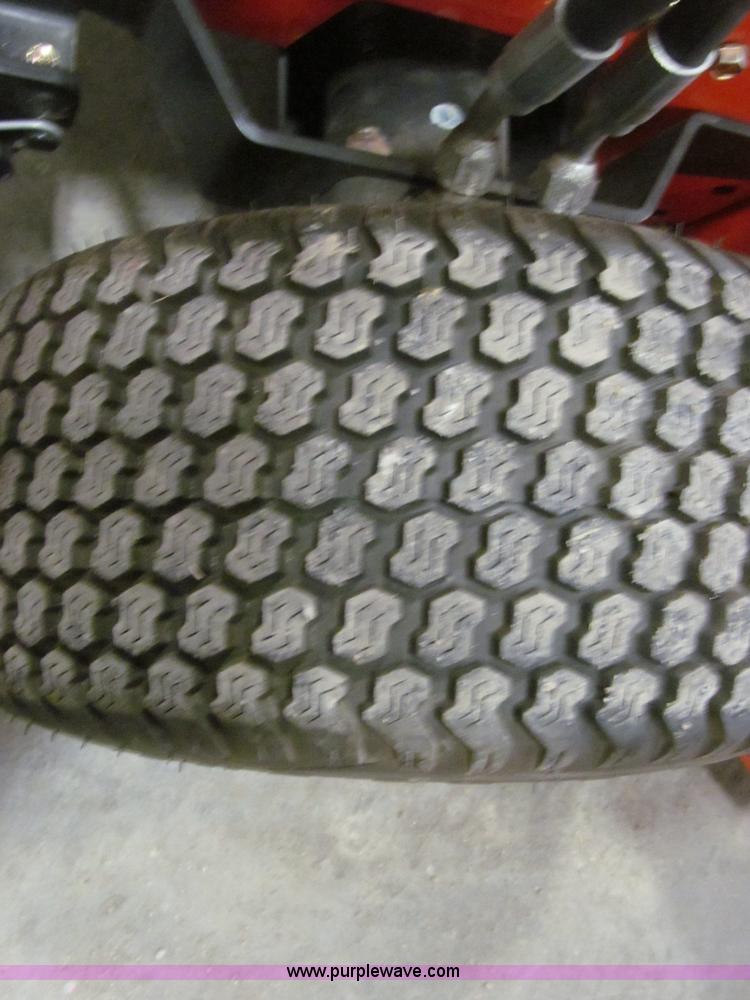 image for item B5357 2008 Husqvarna WH4817 commercial lawn mower