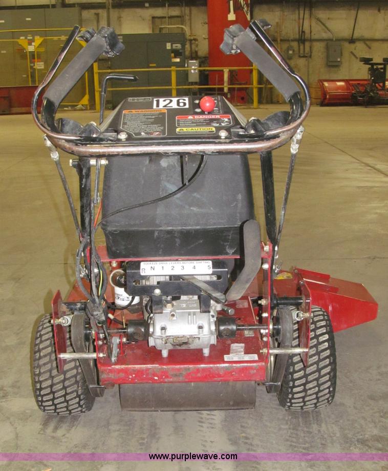 image for item B5358 Exmark Metro commercial lawn mower