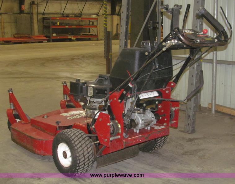 image for item B5358 Exmark Metro commercial lawn mower