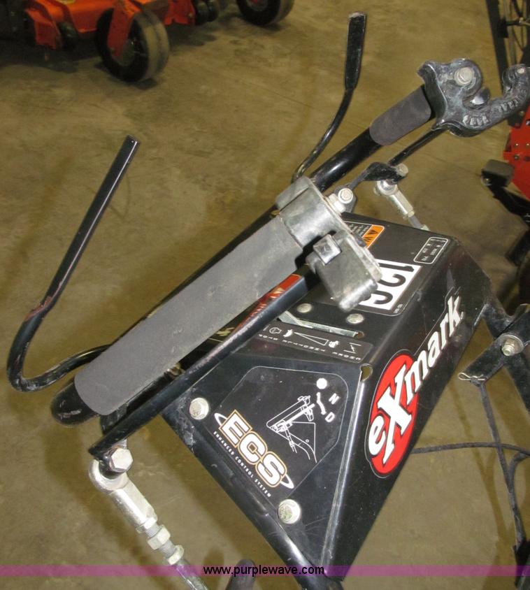 image for item B5358 Exmark Metro commercial lawn mower