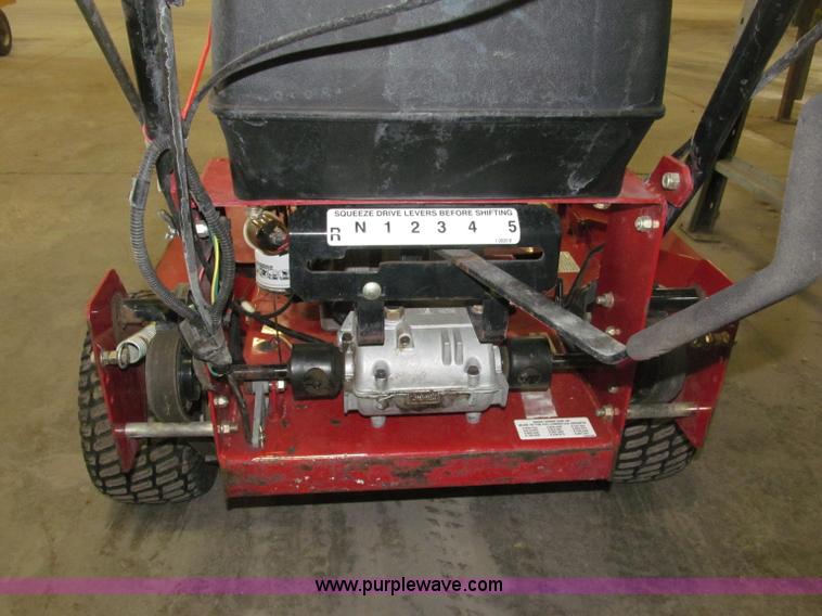 image for item B5358 Exmark Metro commercial lawn mower