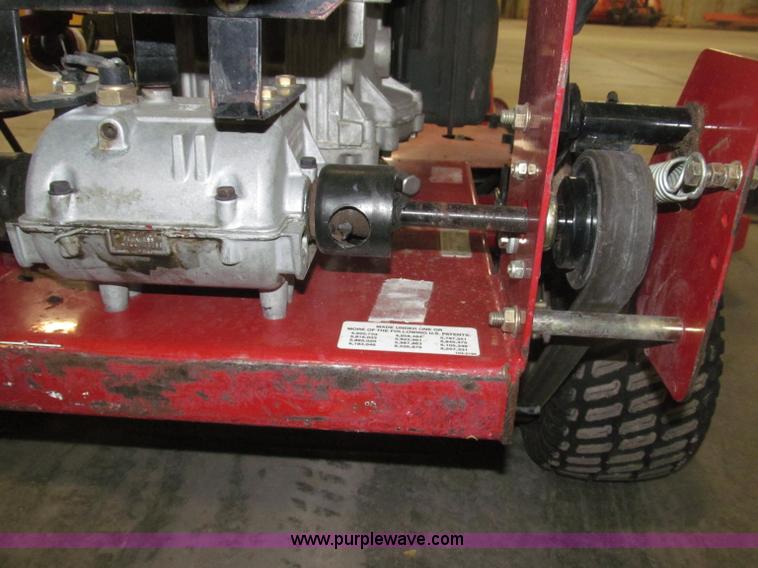 image for item B5358 Exmark Metro commercial lawn mower