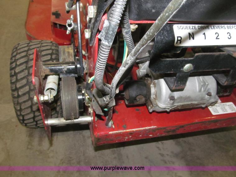 image for item B5358 Exmark Metro commercial lawn mower