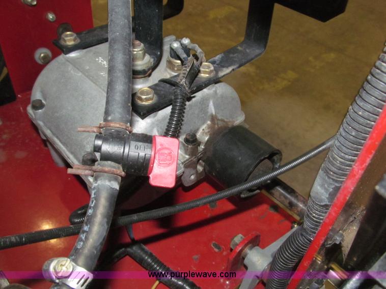 image for item B5358 Exmark Metro commercial lawn mower