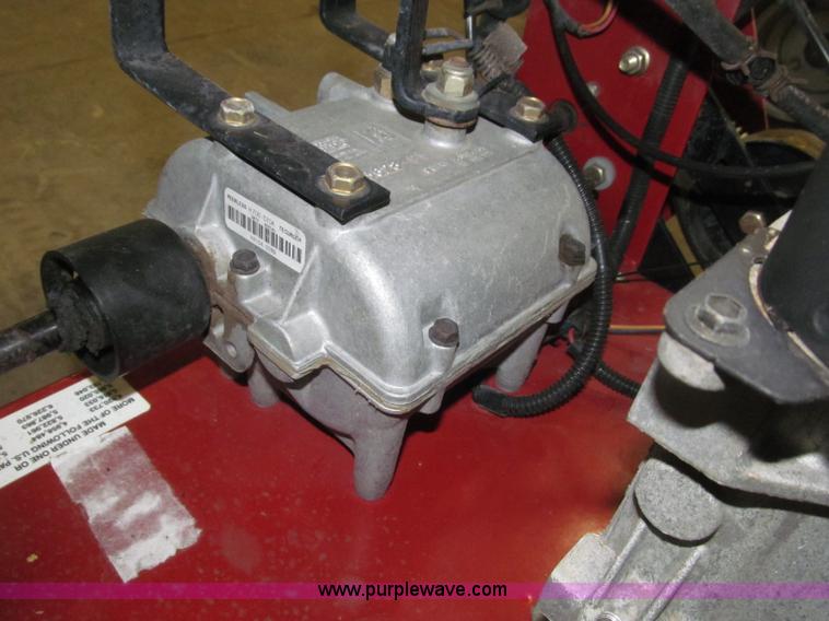 image for item B5358 Exmark Metro commercial lawn mower